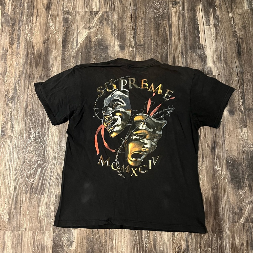 Supreme SS/19 tee size medium